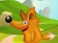 Game Nutty Fox Adventure - II