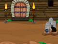 Game Old Dungeon House escape