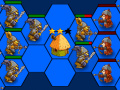 Game Hexagon Monster War