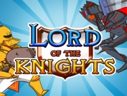Game Lord Of The Knights  online.