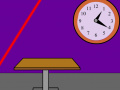 Game Laser Escape