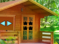 Game Wooden House Escape-2