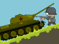 Game Russian Tank vs Hitler's Army 
