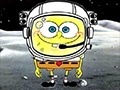 Game Spongebob in space