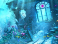 Game Underwater Dolphin Escape
