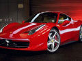 Game Ferrari Road