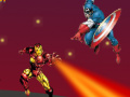 Game  Super Heroes Tower Defense