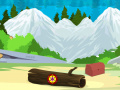 Game Forest Treasure Box Rescue