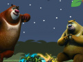 Game Wake Up the Bear Bear hunt