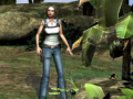 Game Deep Jungle Escape