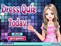 Game Dress Quiz