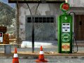 Game Gas Station Car Escape