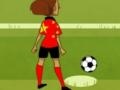 ເກມ Women Football Penalty Champions 