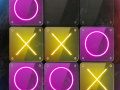 Game Tic Tac Toe Space