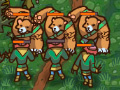 Game Zastava Native Rush 