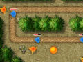 Game Elemental War the crisis of fire nation