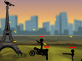 Game Eiffel Attack