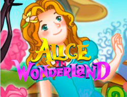 Game Alice in Wonderland  online.