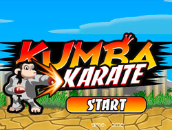 Game Kumba Karate  online.