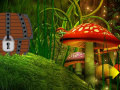 Game Escape Special: Fantasy garden