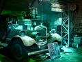 Game Escape Groovy Garage