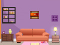 Game Cute Violet Room Escape