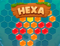 Game Hexa  online.