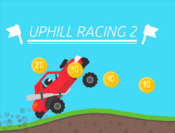 Game Uphill Racing 2 online.