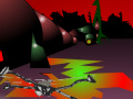 Game Terrain Chapter 1 The wrong door