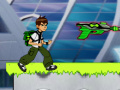 Game Ben 10 Survivor 2