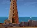 Game Light House Alien Mystory