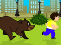 Game Escape from Wild Bear