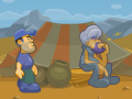 Game Travel Sick it's no holiday