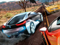 Game Supercars VS Traffic