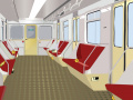 Game Inside Train Escape