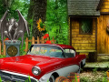 Game Gargoyle Cabin Treasure Escape