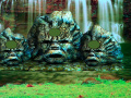 Game Capercaillie Bird Escape