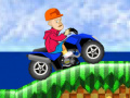 Game Baldheaded Strong Atv Trip