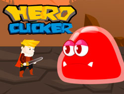 Game Hero Clicker  online.
