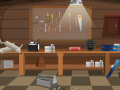 Game Garage Escape