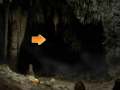 Game Under Cave Escape