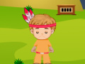 Game Aboriginal Boy House Escape