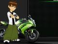 Game Ben 10 Race