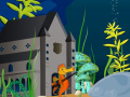 Game Sea Horse Hunt