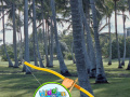 Game Palm Trees Hidden Target