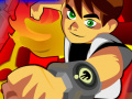 Game Ben 10 Fireman