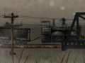 Game Cargo Steam Train