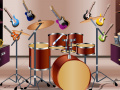 Game Instrument Showroom Escape