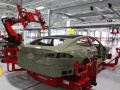 Game Luxury Car Factory Escape