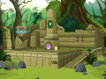 Game Discover the Crystal Stone